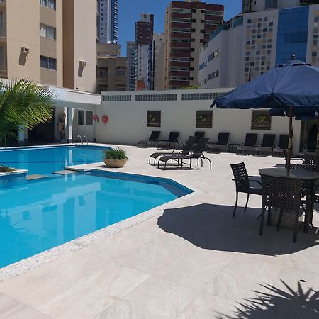 Hotel Geranium Balneário Camboriú Esterno foto