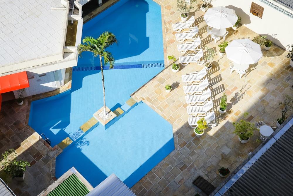 Hotel Geranium Balneário Camboriú Esterno foto