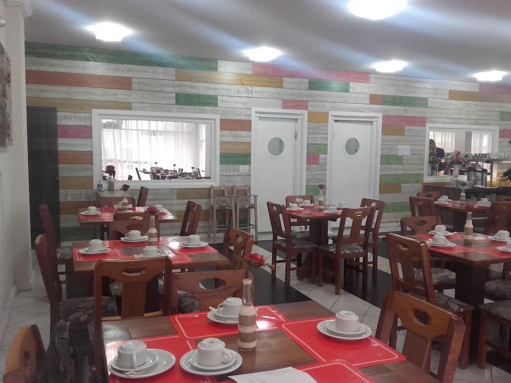 Hotel Geranium Balneário Camboriú Esterno foto