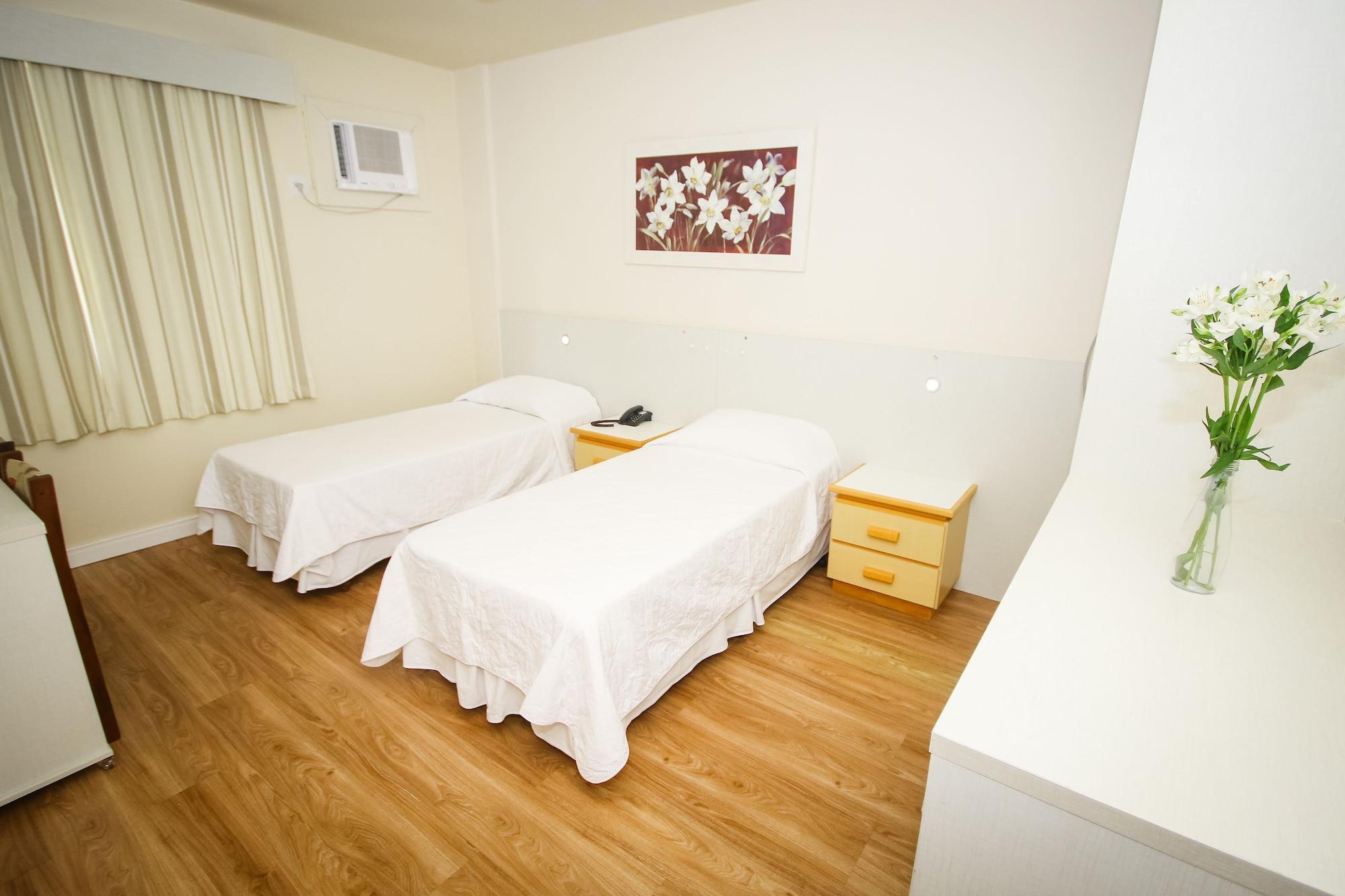 Hotel Geranium Balneário Camboriú Esterno foto