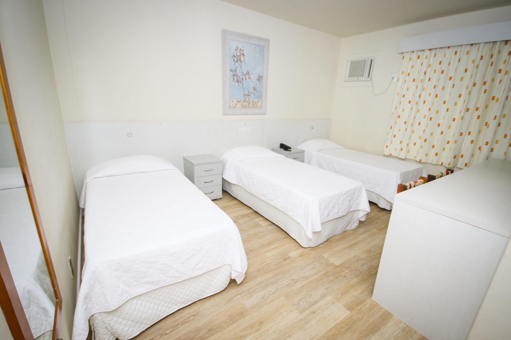 Hotel Geranium Balneário Camboriú Esterno foto
