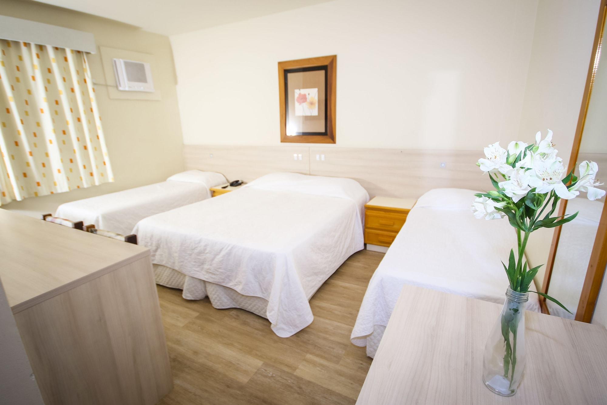 Hotel Geranium Balneário Camboriú Esterno foto