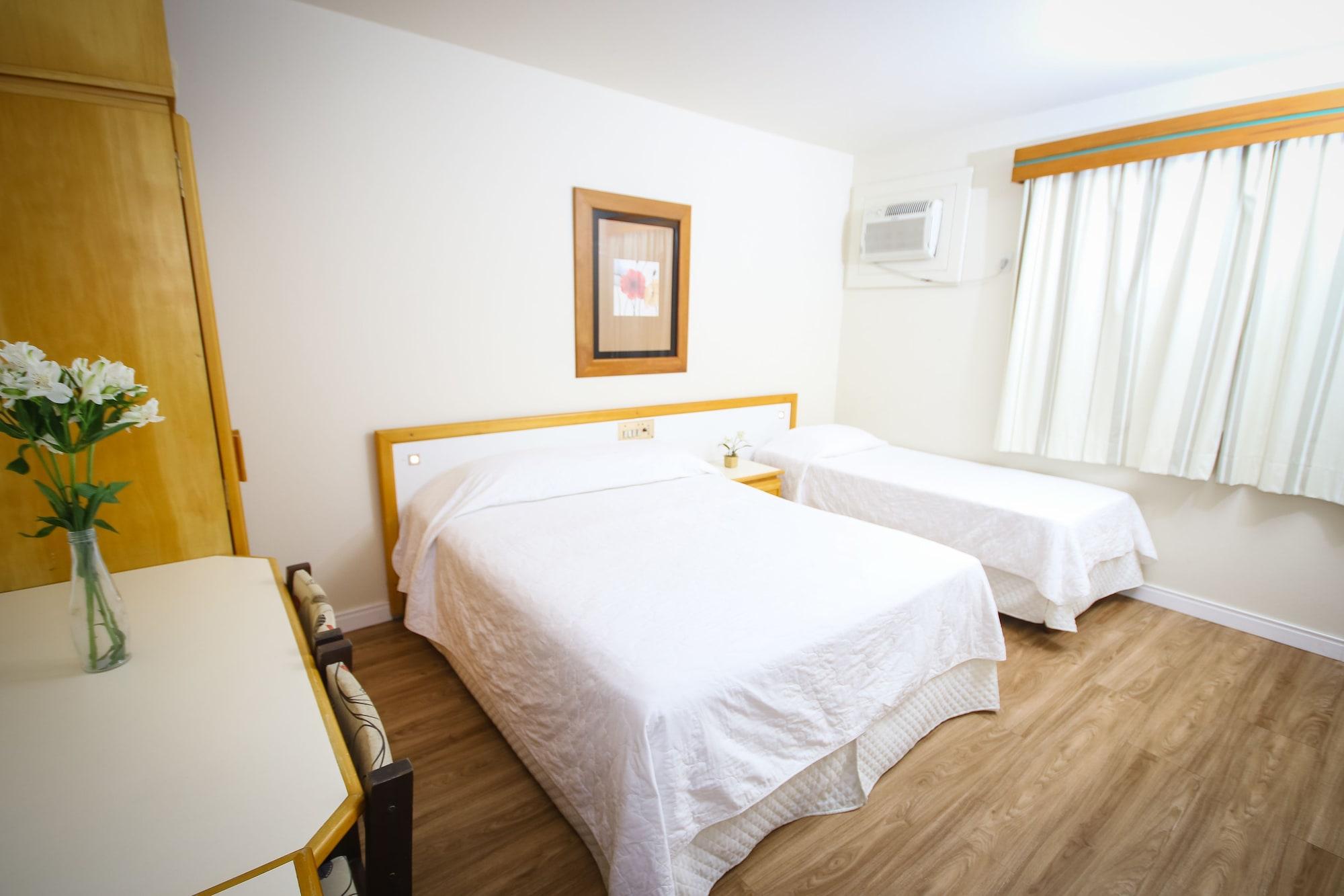 Hotel Geranium Balneário Camboriú Esterno foto
