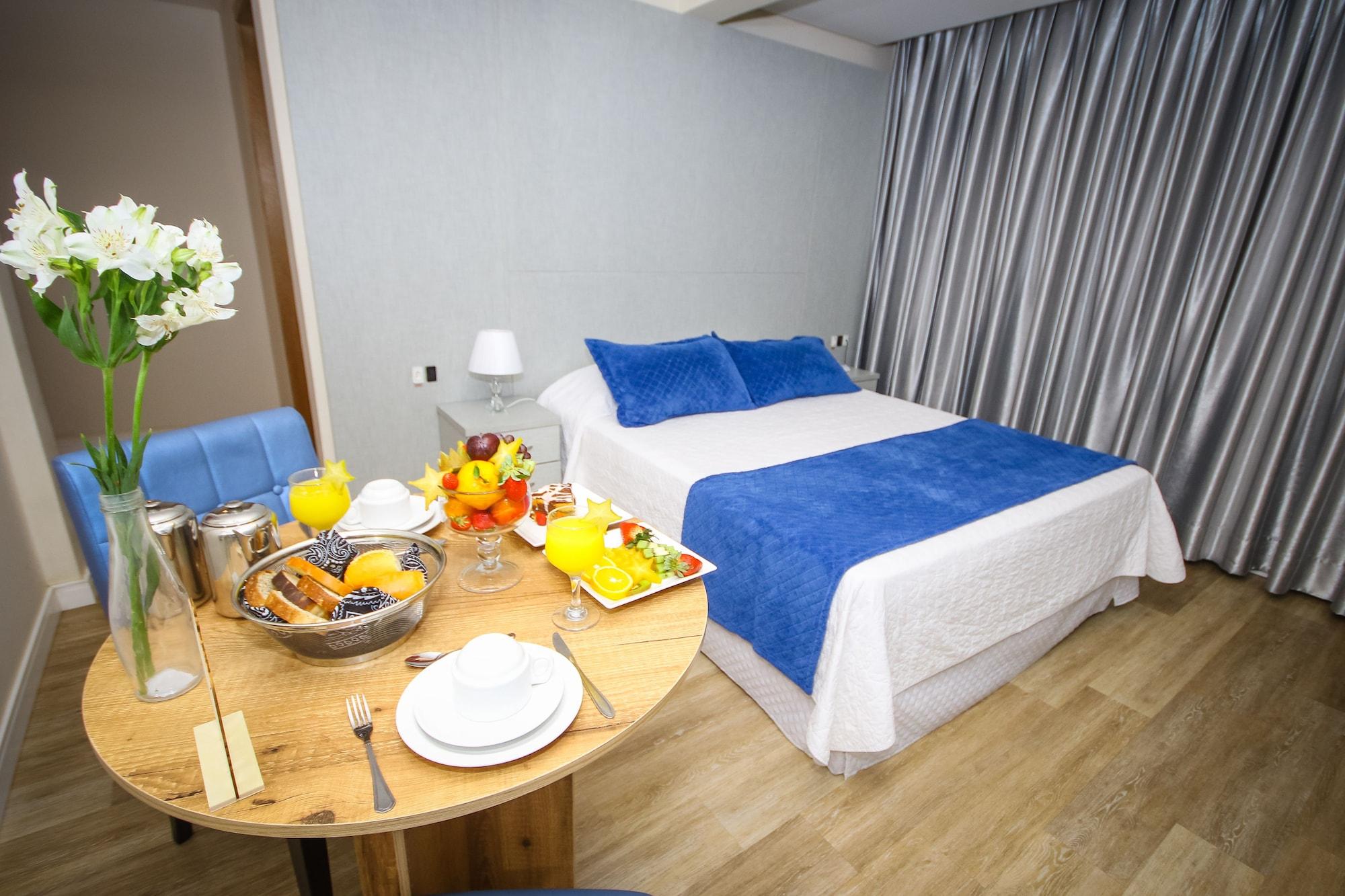 Hotel Geranium Balneário Camboriú Esterno foto