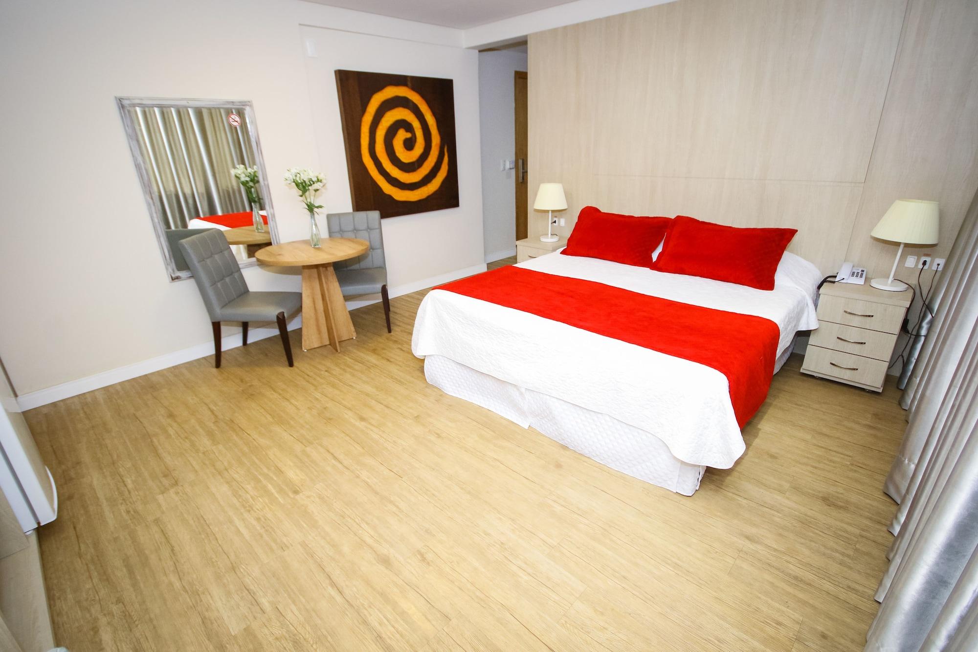 Hotel Geranium Balneário Camboriú Esterno foto