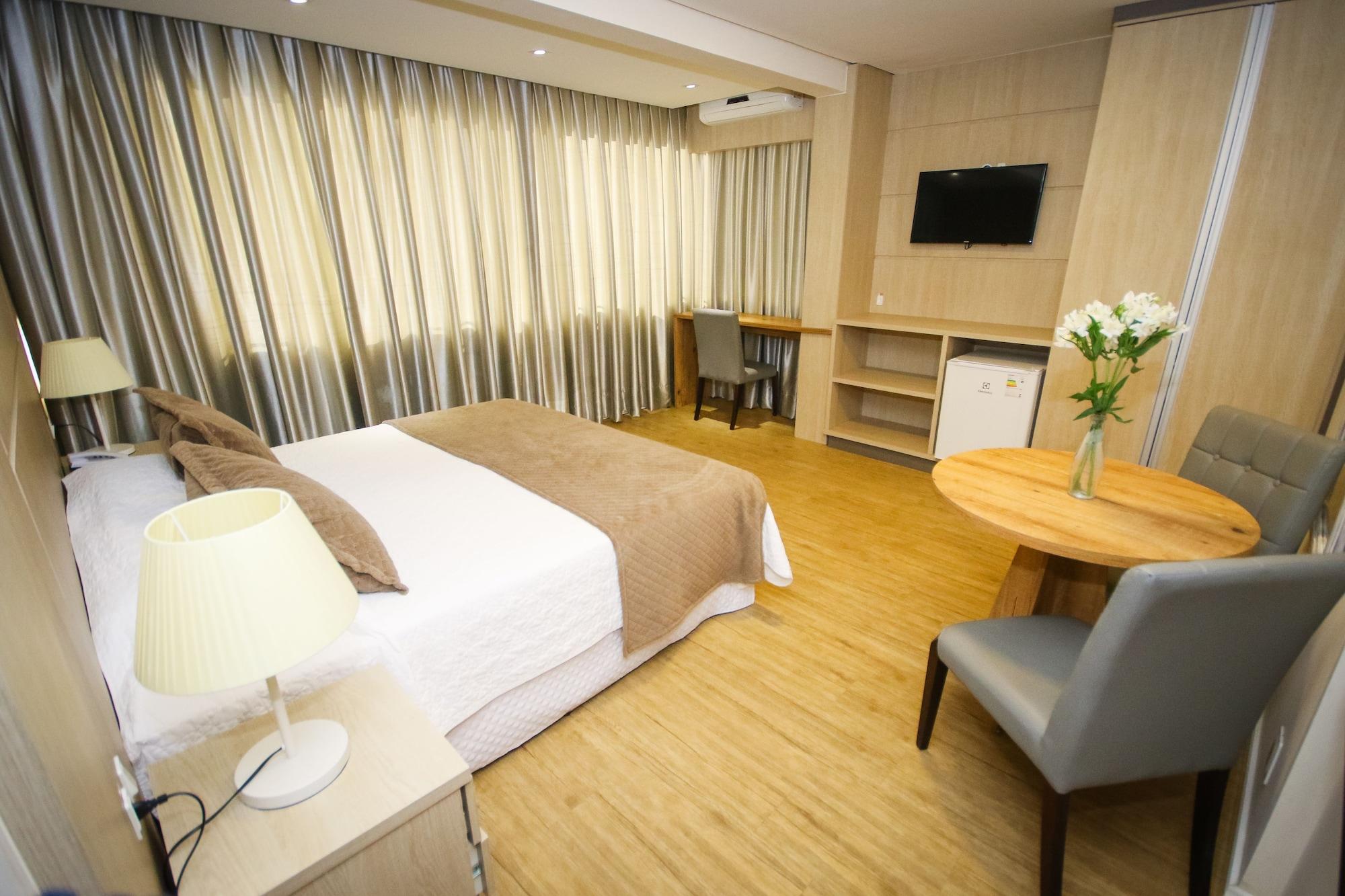 Hotel Geranium Balneário Camboriú Esterno foto