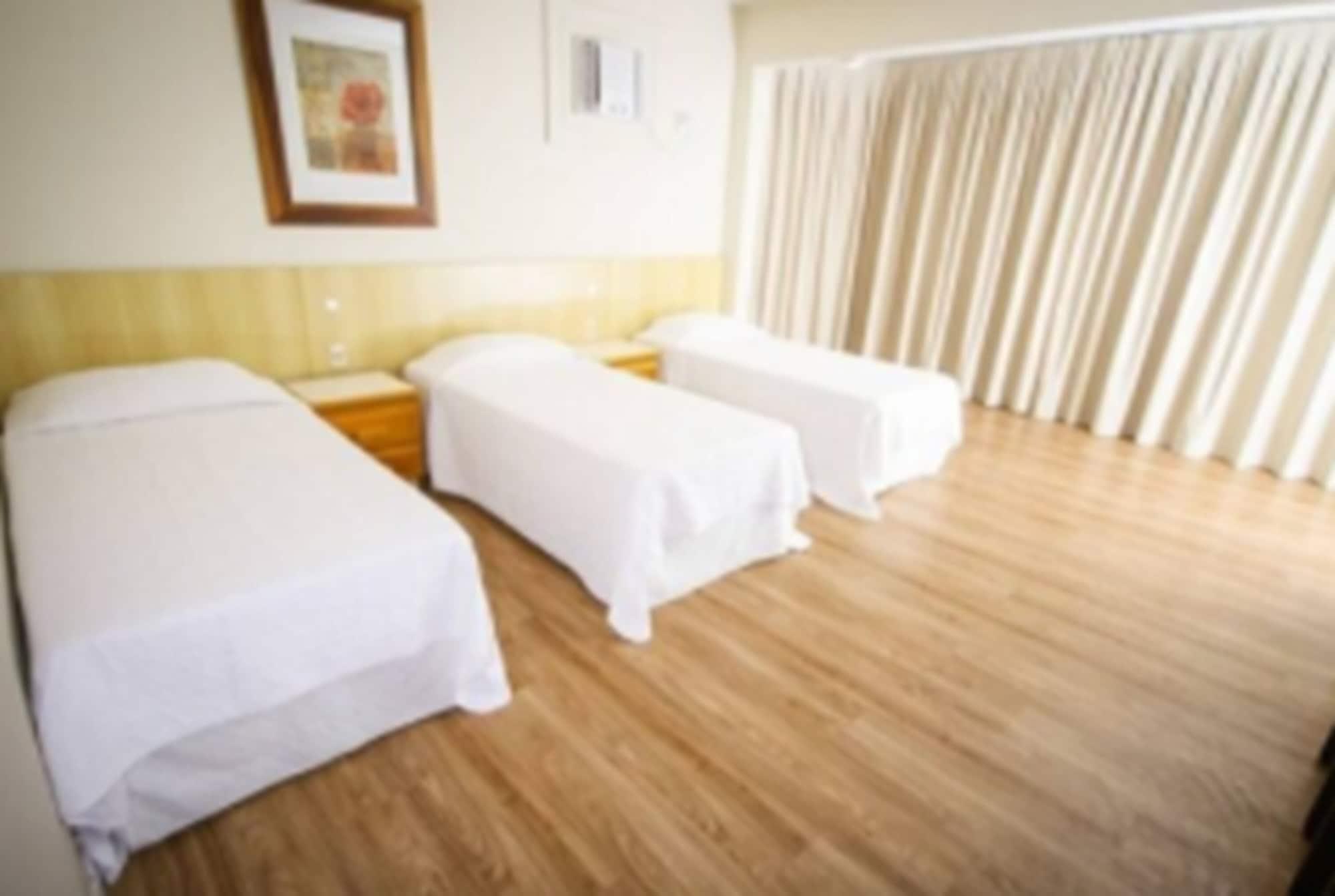 Hotel Geranium Balneário Camboriú Esterno foto