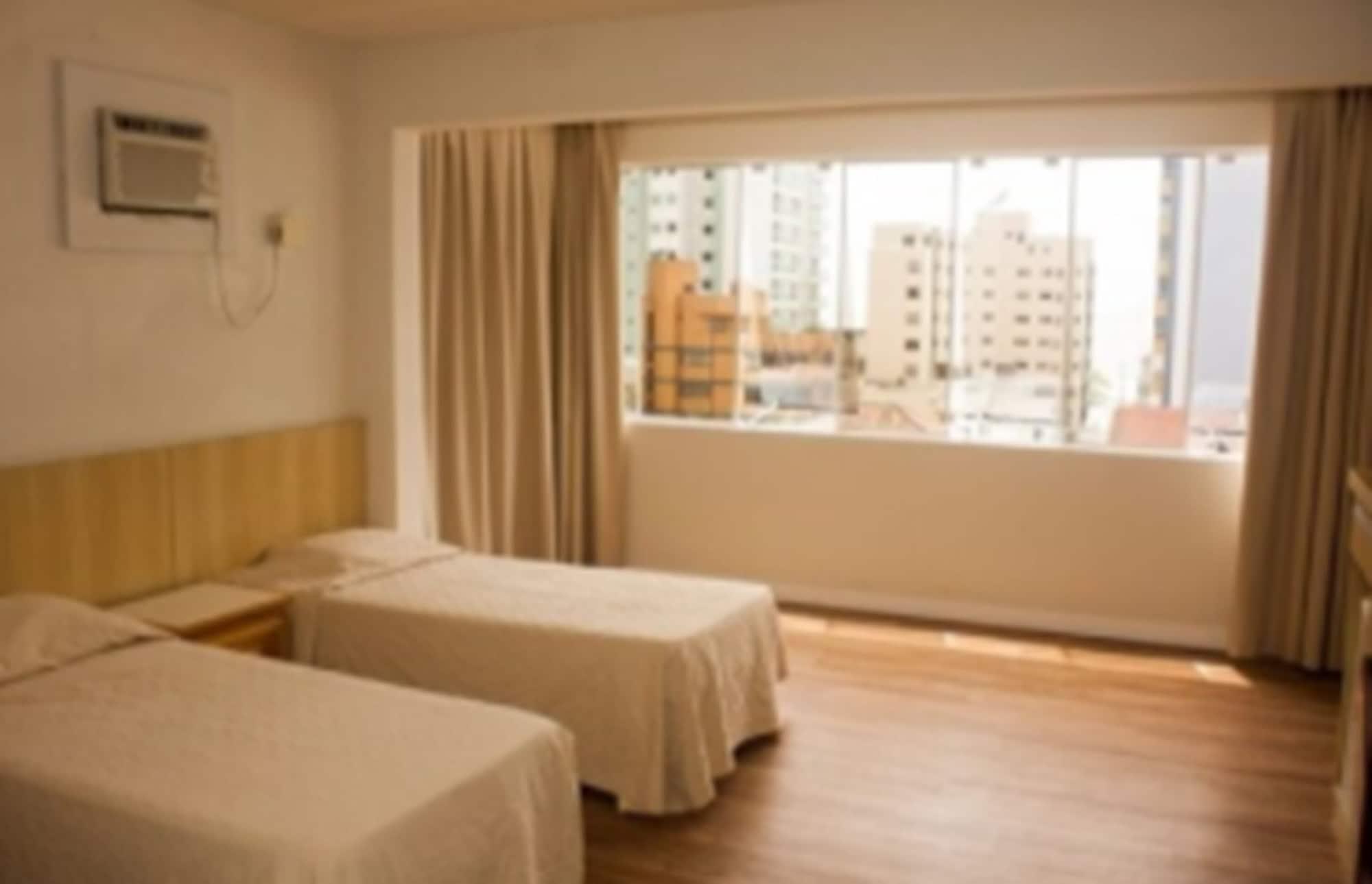Hotel Geranium Balneário Camboriú Esterno foto