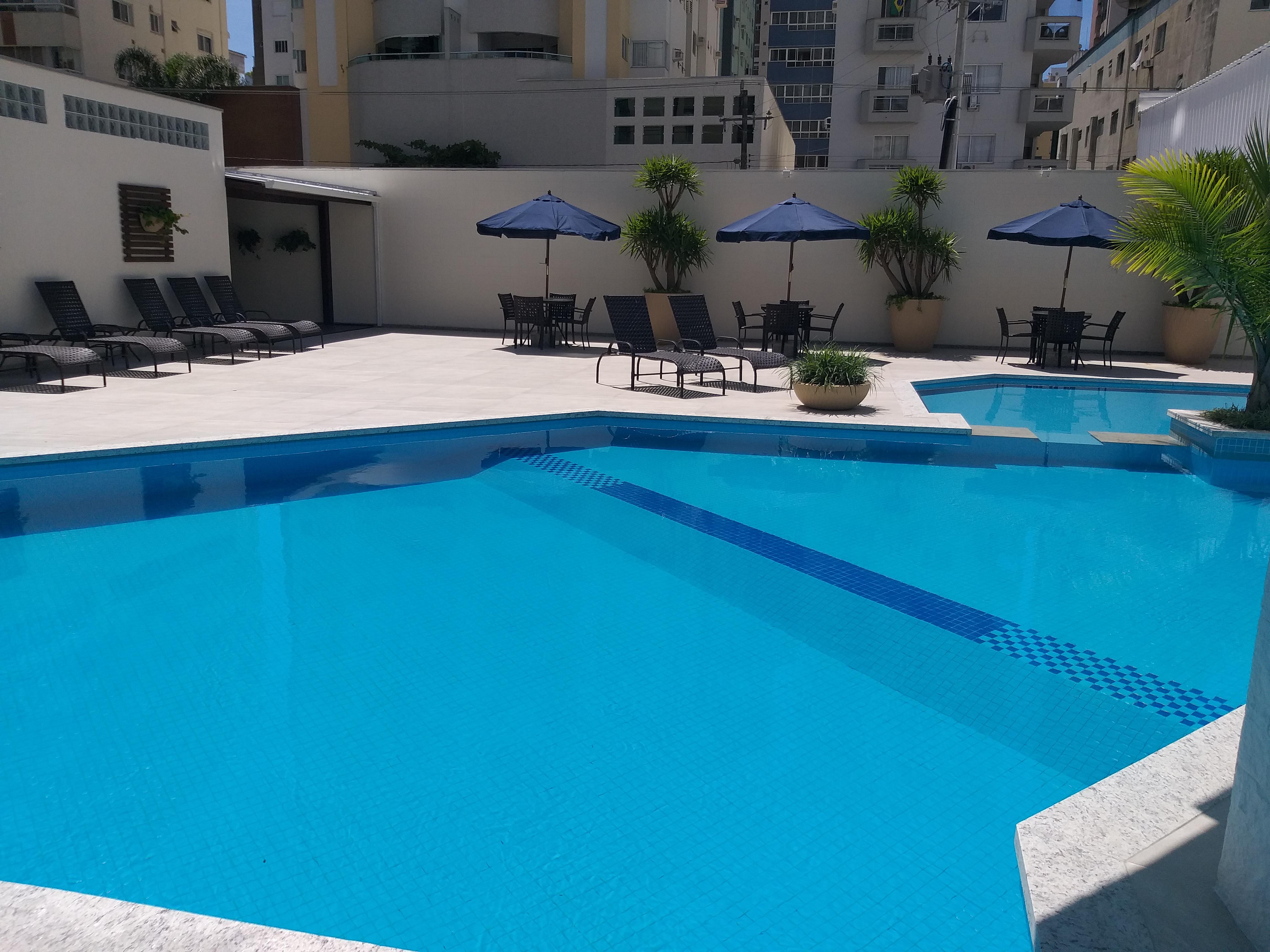 Hotel Geranium Balneário Camboriú Esterno foto