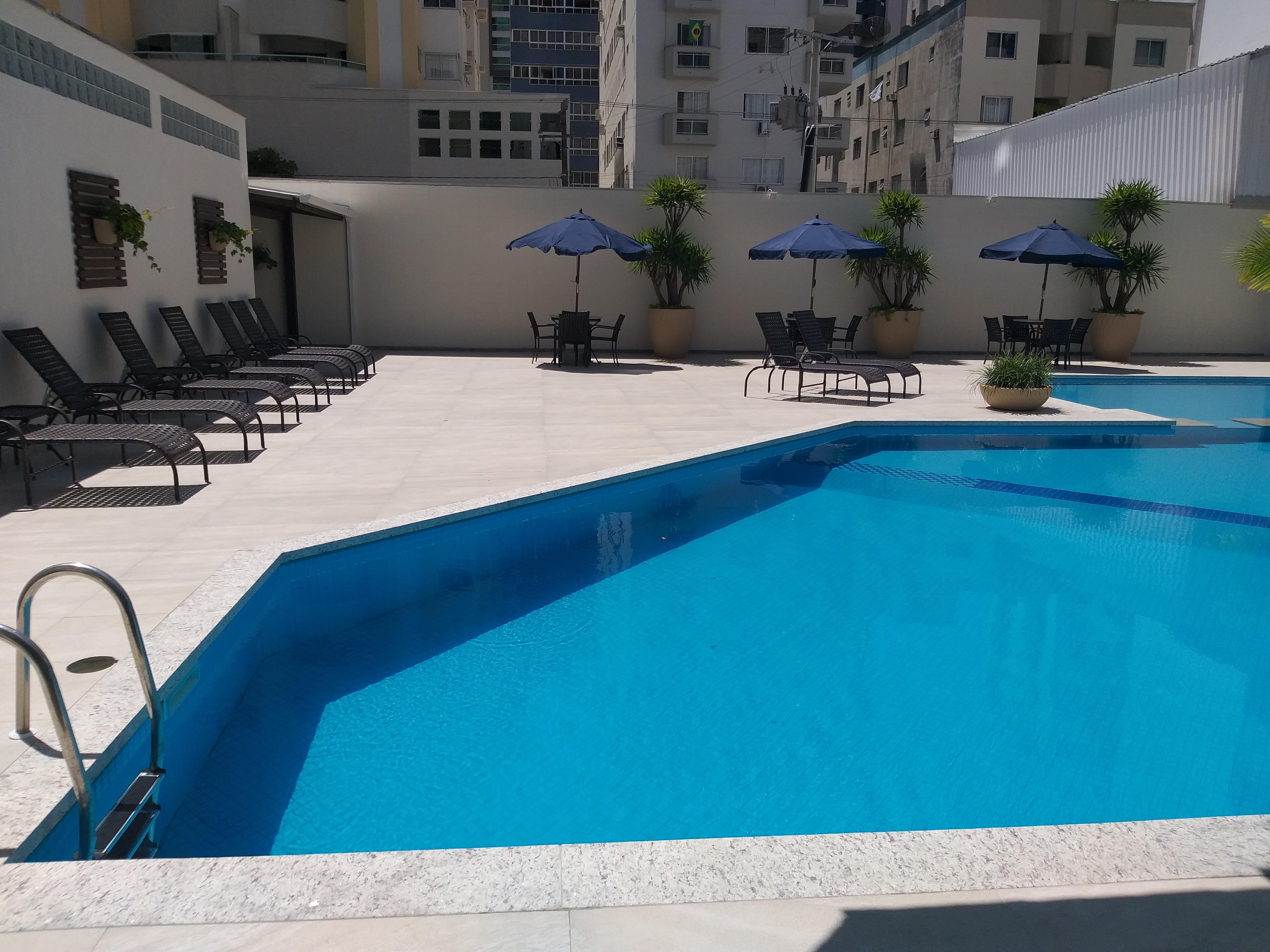 Hotel Geranium Balneário Camboriú Esterno foto