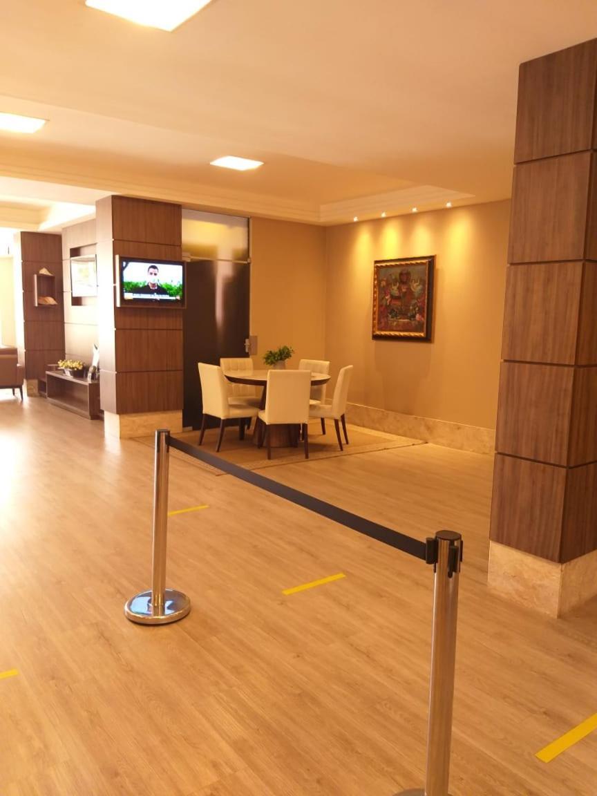 Hotel Geranium Balneário Camboriú Esterno foto