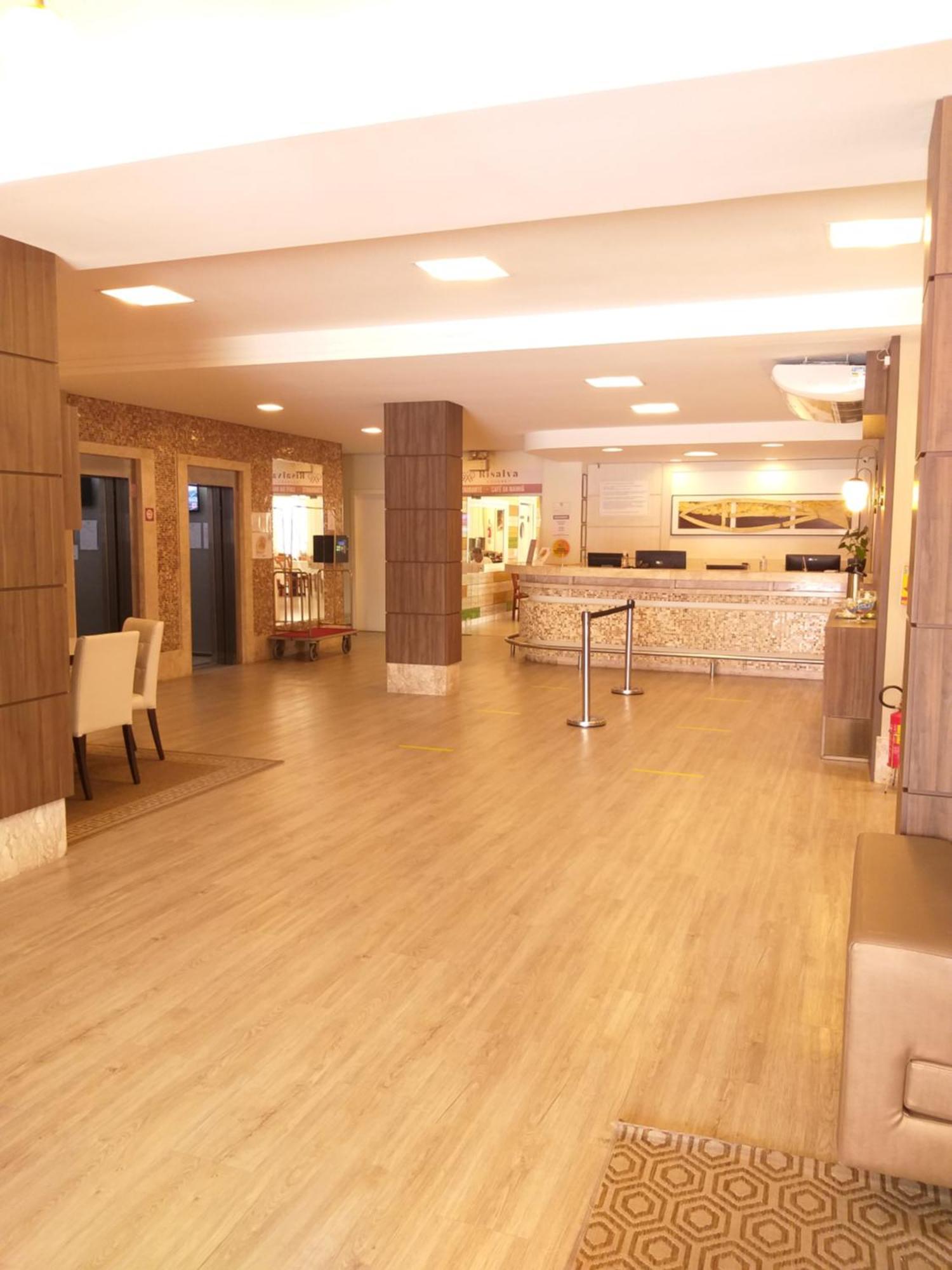 Hotel Geranium Balneário Camboriú Esterno foto
