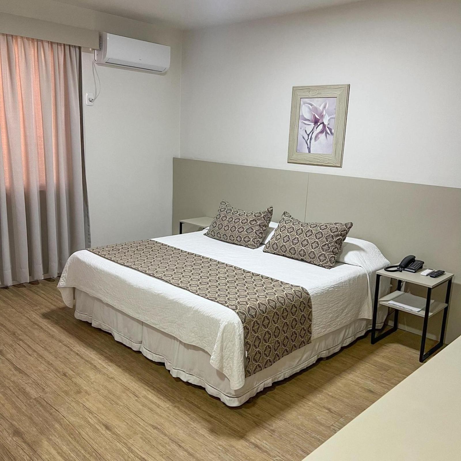 Hotel Geranium Balneário Camboriú Esterno foto