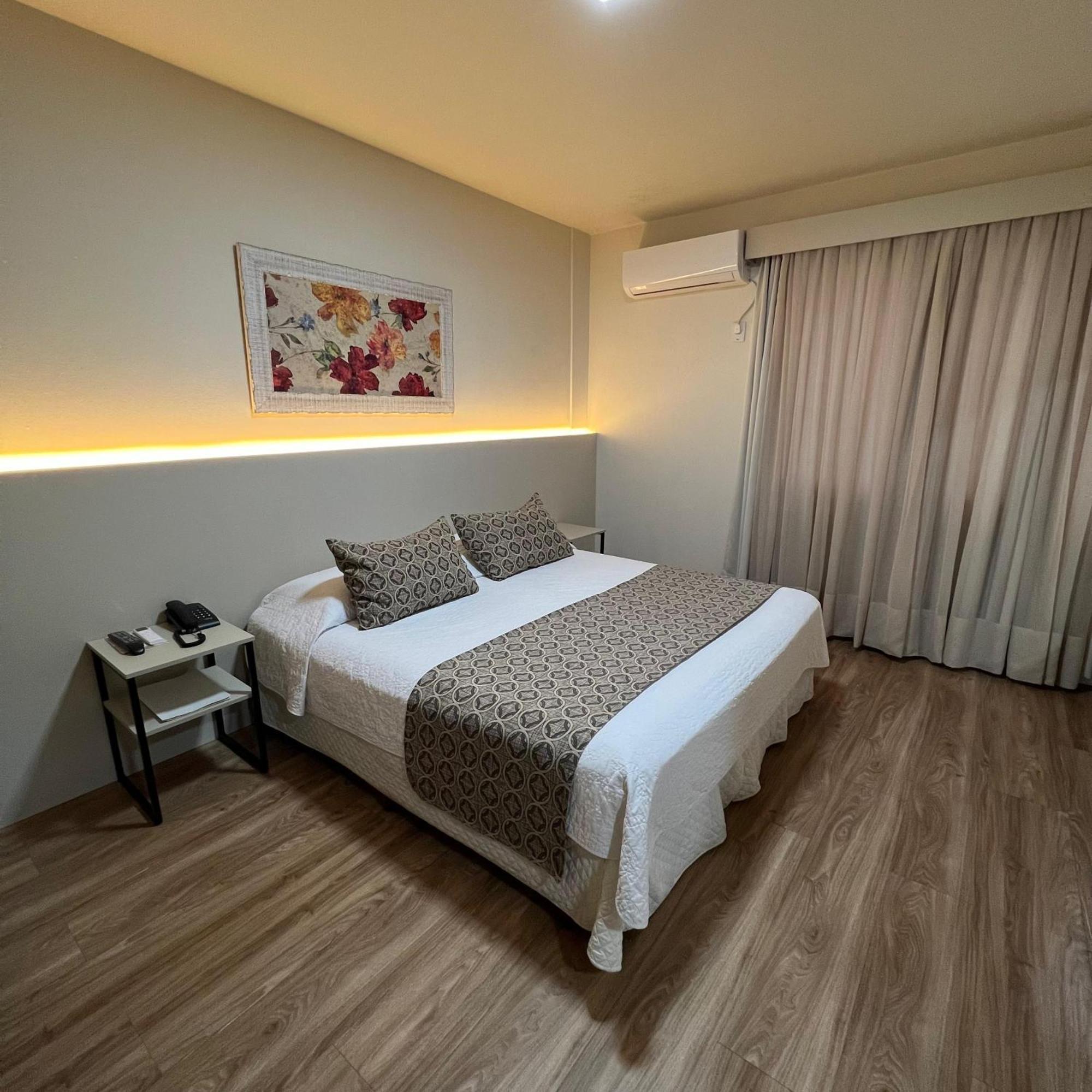 Hotel Geranium Balneário Camboriú Esterno foto