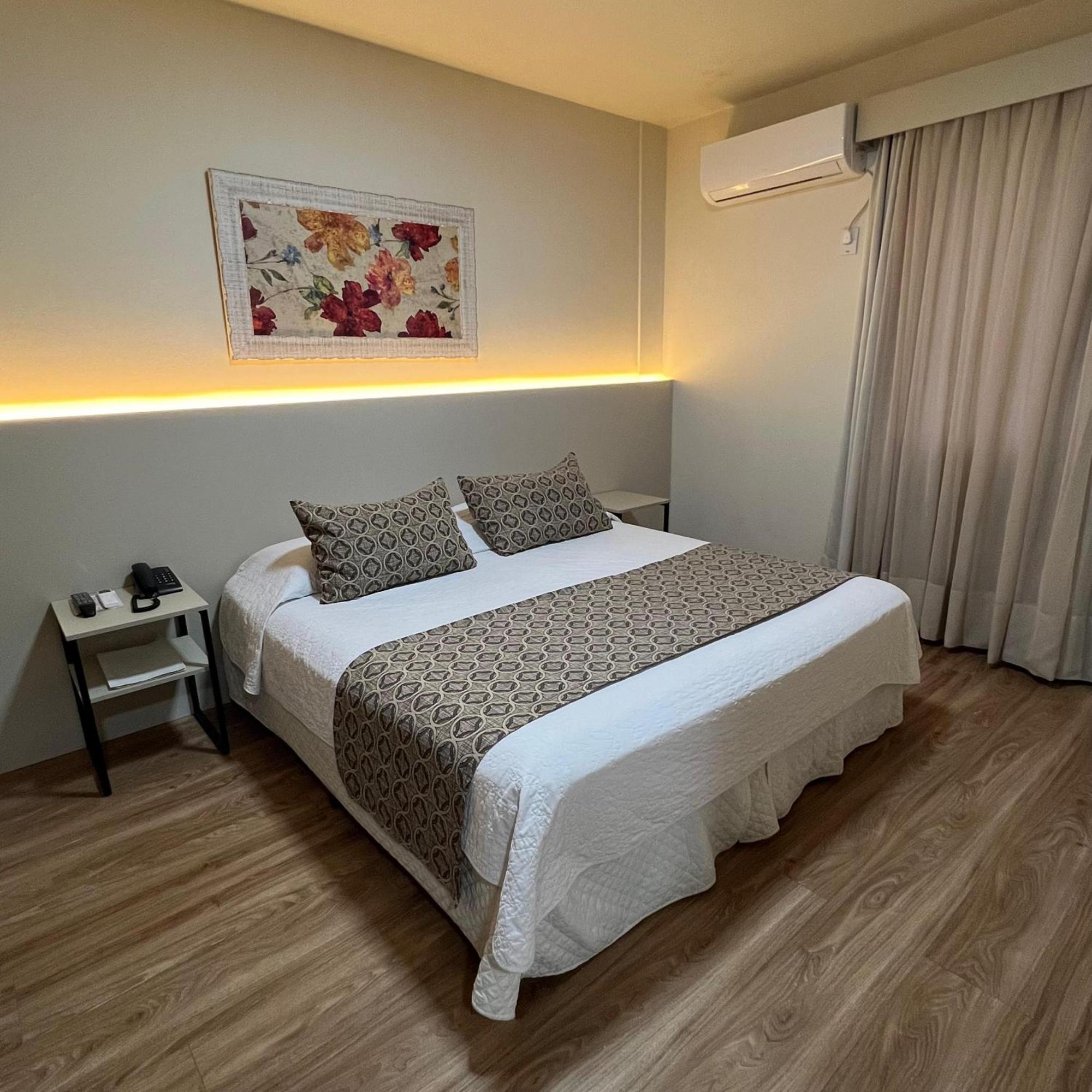 Hotel Geranium Balneário Camboriú Esterno foto
