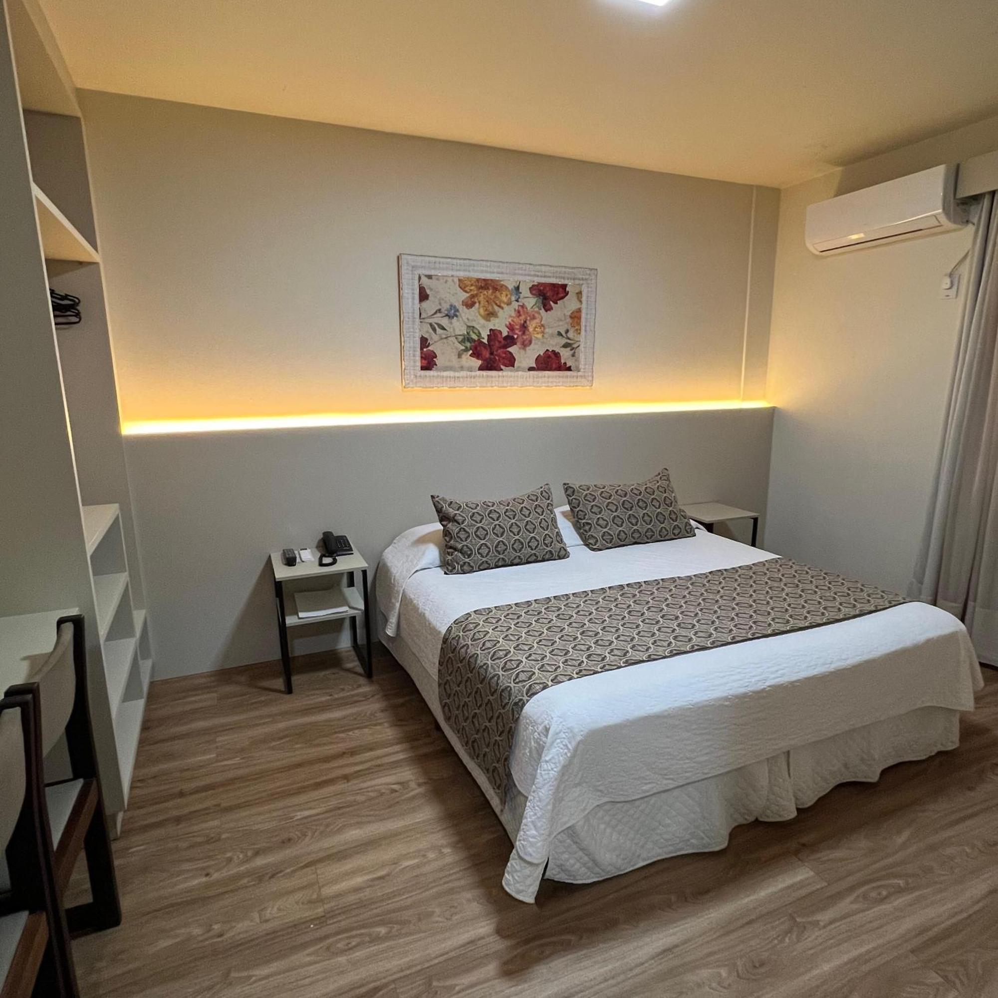 Hotel Geranium Balneário Camboriú Esterno foto