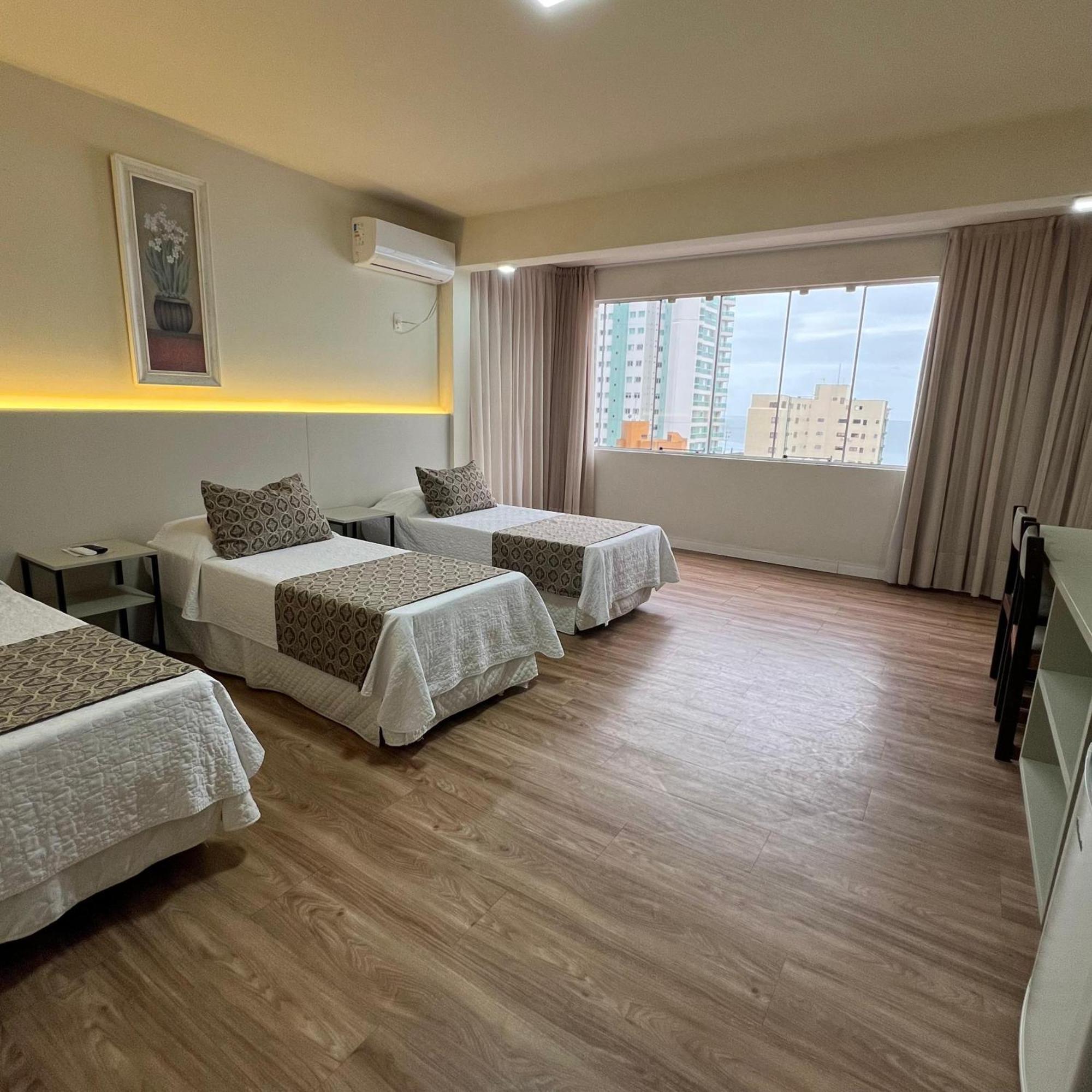 Hotel Geranium Balneário Camboriú Esterno foto