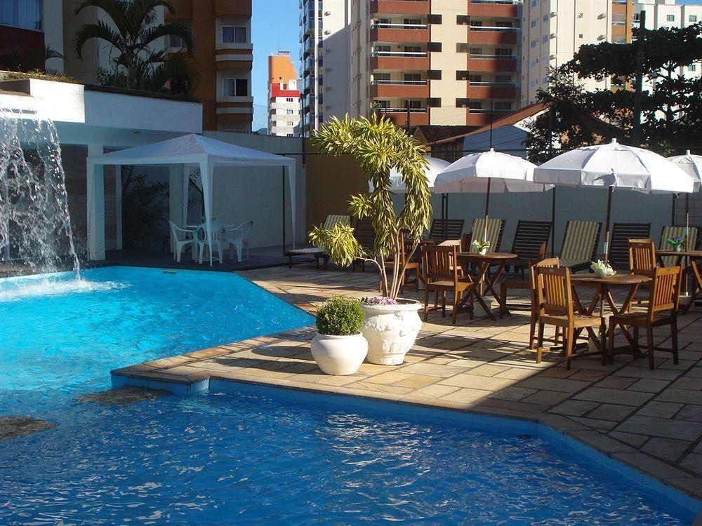 Hotel Geranium Balneário Camboriú Esterno foto