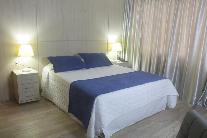 Hotel Geranium Balneário Camboriú Esterno foto