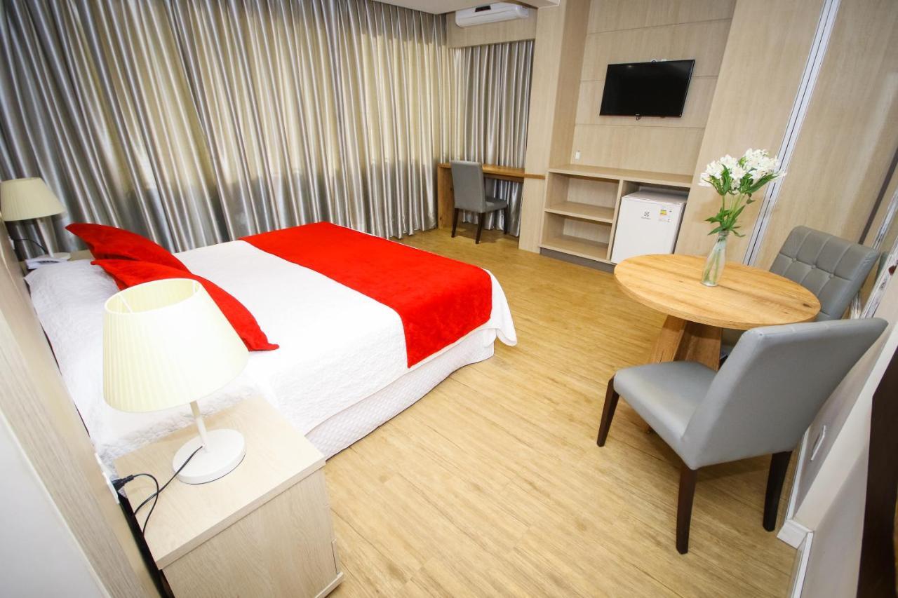 Hotel Geranium Balneário Camboriú Esterno foto
