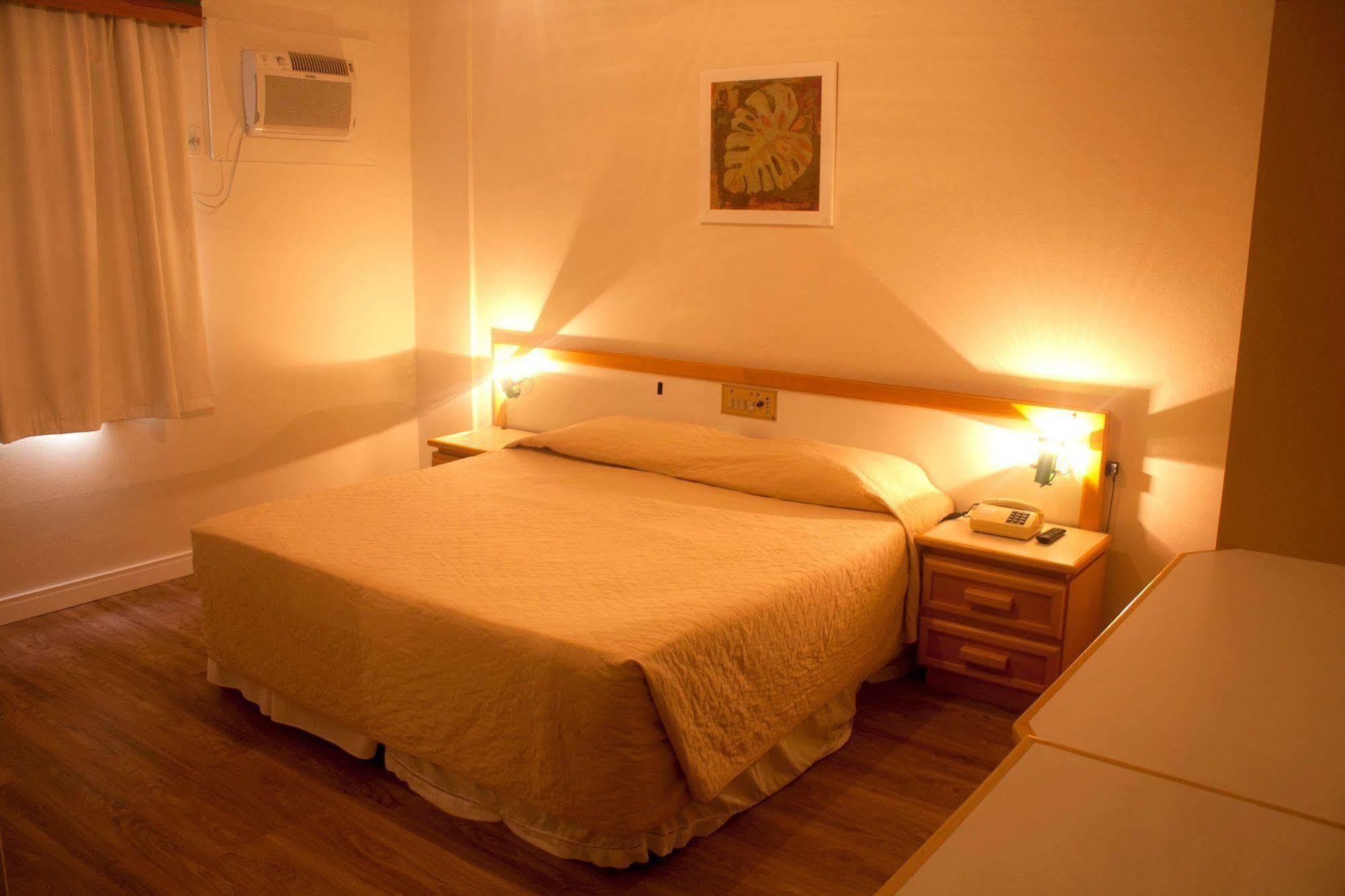 Hotel Geranium Balneário Camboriú Esterno foto