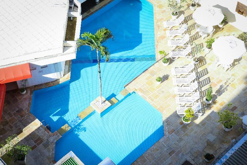 Hotel Geranium Balneário Camboriú Esterno foto