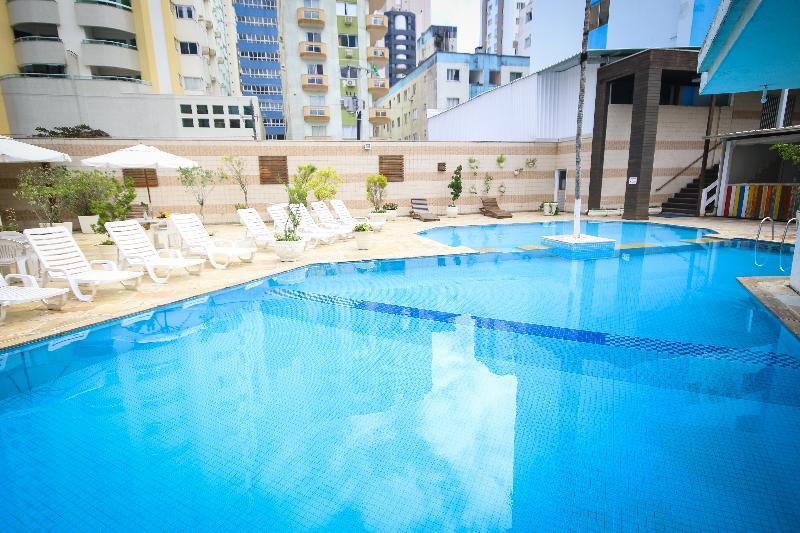 Hotel Geranium Balneário Camboriú Esterno foto