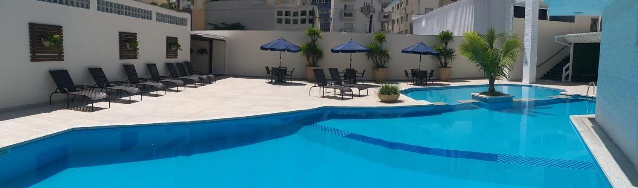Hotel Geranium Balneário Camboriú Esterno foto