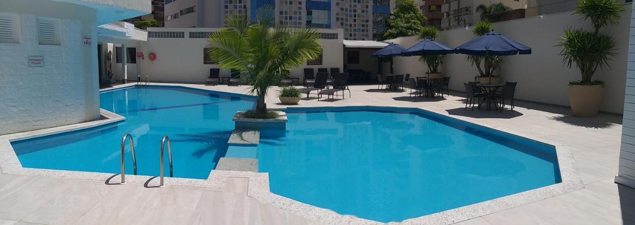 Hotel Geranium Balneário Camboriú Esterno foto